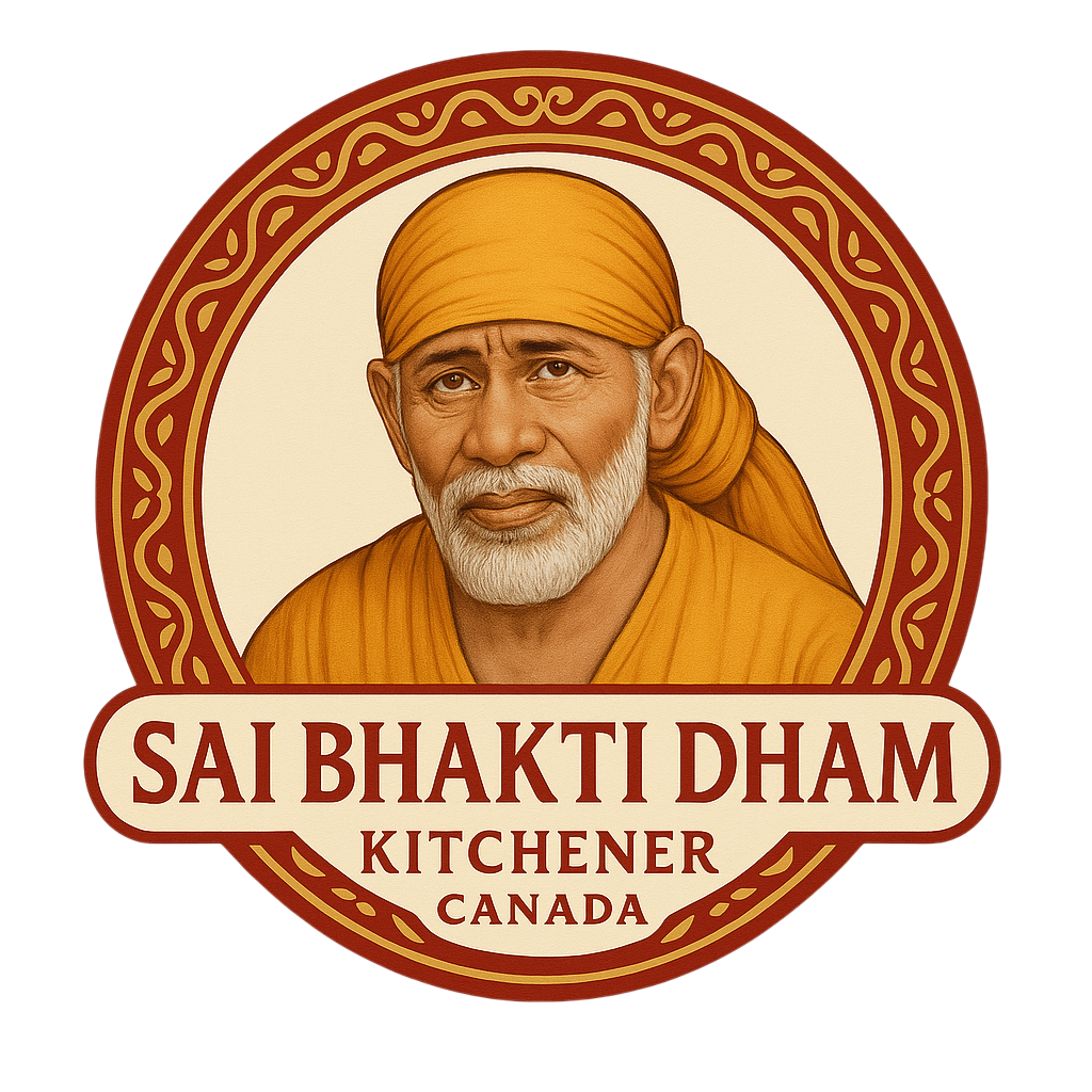 Sai Bhakti Dham Logo